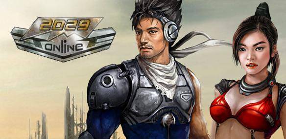 2029 Online mmorpg gr�tis