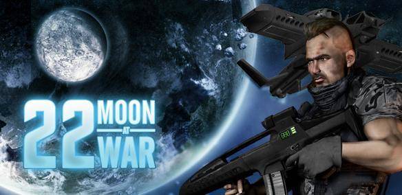 22 Moon at War mmorpg gr�tis