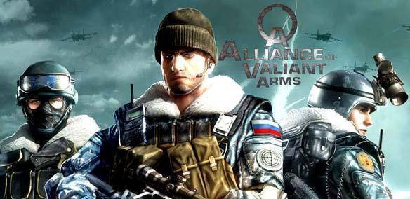 Alliance of Valiant Arms mmorpg grátis