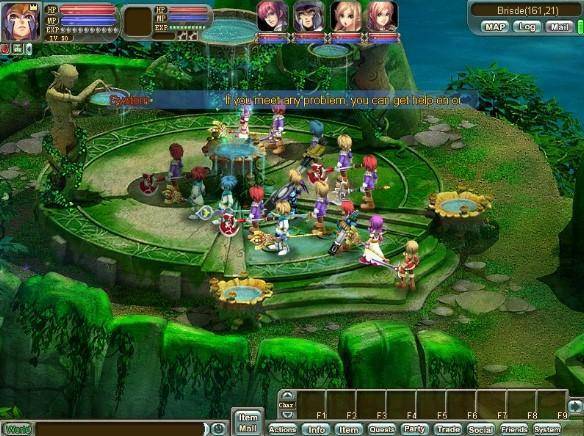Altis Gates mmorpg gr�tis