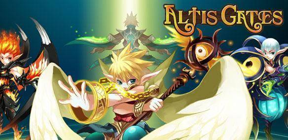 Altis Gates mmorpg gr�tis