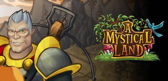 A Mystical Land mmorpg gr�tis