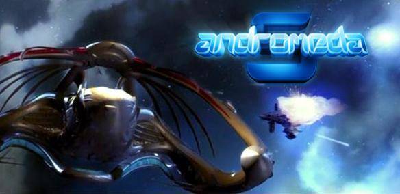 Andromeda 5 mmorpg gr�tis