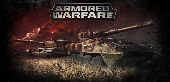 Armored Warfare mmorpg grtis