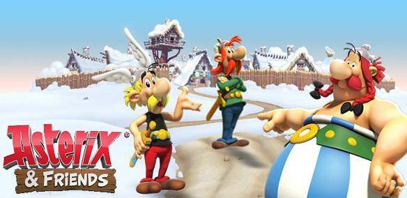 Asterix & Friends mmorpg grtis