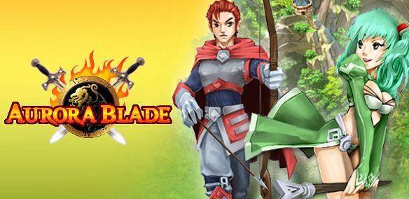 Aurora Blade mmorpg gr�tis