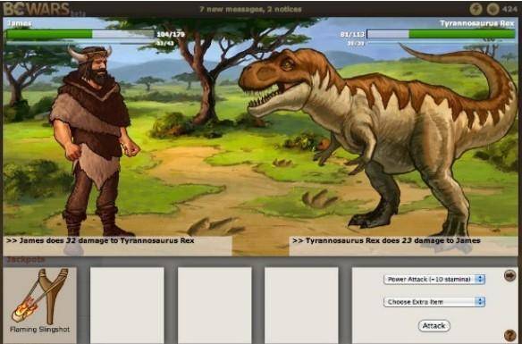 BC Wars mmorpg gr�tis