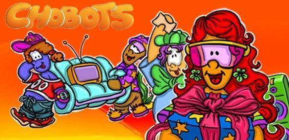 Chobots.com mmorpg gr�tis