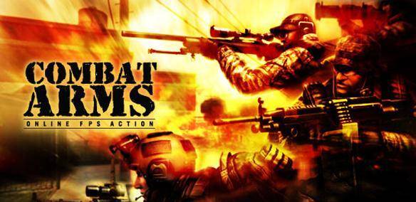 Combat Arms mmorpg grtis