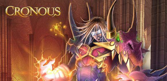 Cronous mmorpg gr�tis