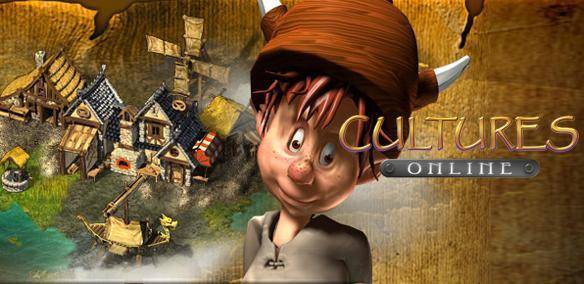 Cultures Online mmorpg gr�tis