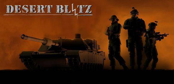 Desert Blitz mmorpg gr�tis