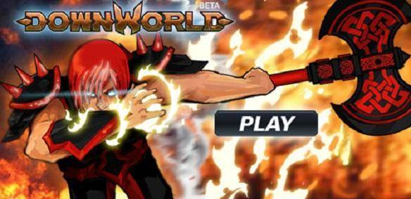 DownWorld mmorpg gr�tis