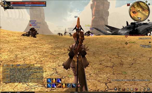 DK Online - Dragon Knights Online