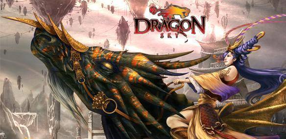 Dragon Sky mmorpg gr�tis