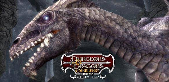 Dungeons & Dragons Online mmorpg grtis