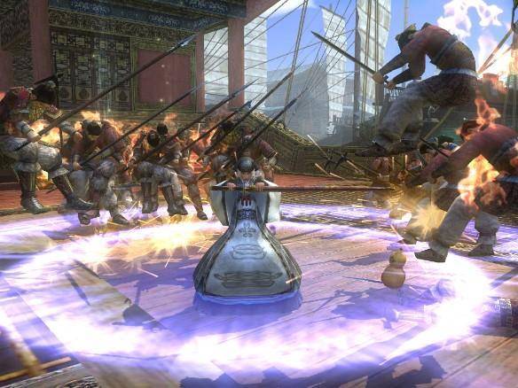 Dynasty Warriors