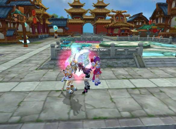 Ether Saga Online mmorpg gr�tis