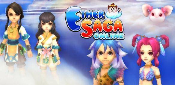 Ether Saga Online mmorpg gr�tis
