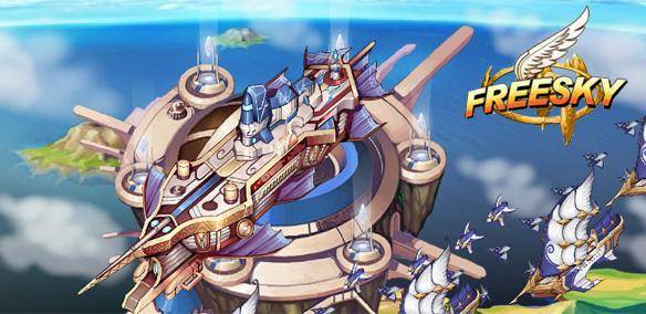Freesky Online mmorpg gr�tis