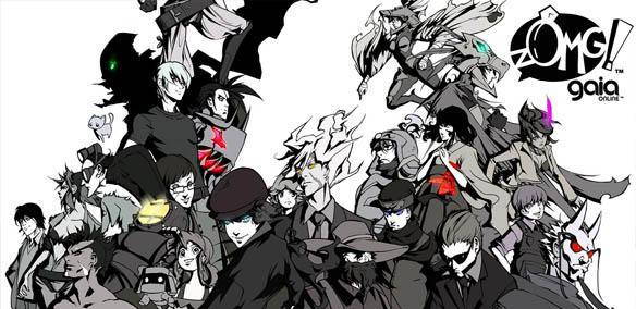 Gaia Online mmorpg gr�tis