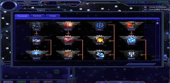 Galaxy Online mmorpg gr�tis