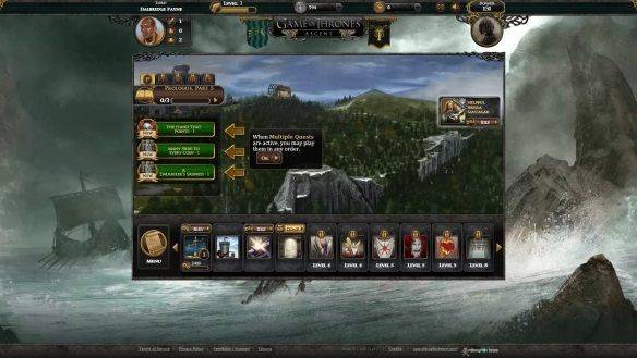 Game of Thrones Ascent mmorpg grtis