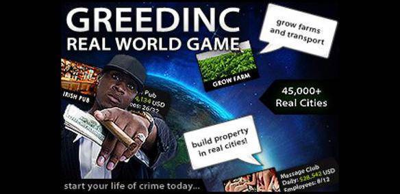 GreedInc mmorpg gr�tis