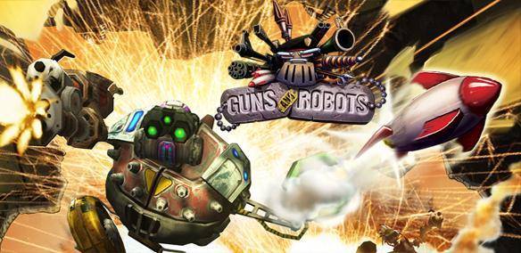 Guns and Robots mmorpg grtis