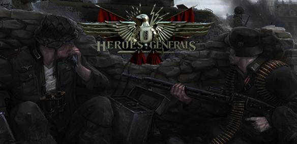 Heroes & Generals mmorpg grtis