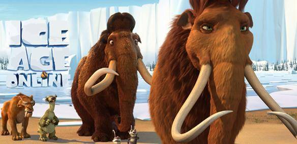 Ice Age Online mmorpg gr�tis