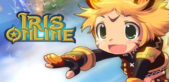 Iris Online mmorpg gr�tis
