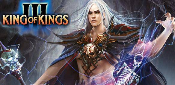 King of Kings 3 mmorpg gr�tis