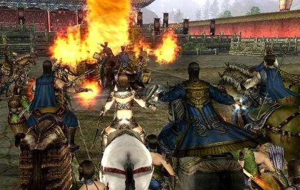 Kingdom Heroes mmorpg gr�tis