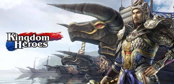 Kingdom Heroes mmorpg gr�tis