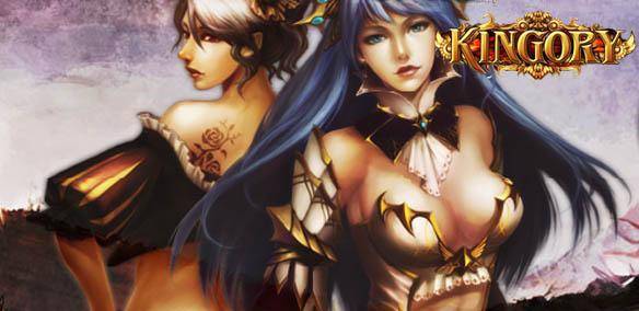 Kingory mmorpg gr�tis