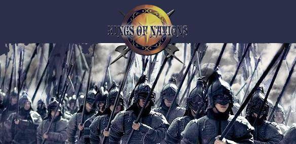 Kings of Nations mmorpg gr�tis