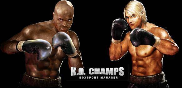 KO Champs mmorpg gr�tis