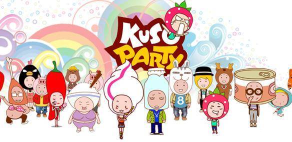 Kuso Party mmorpg gr�tis