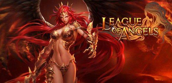 League of Angels mmorpg grtis
