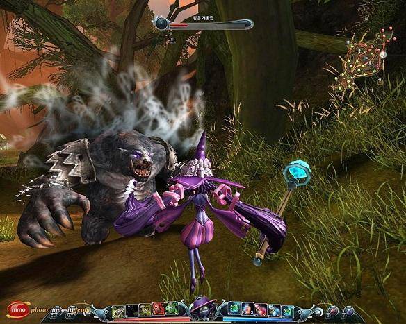 Land of Chaos Online - LOCO