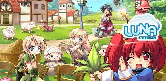 Luna mmorpg gr�tis