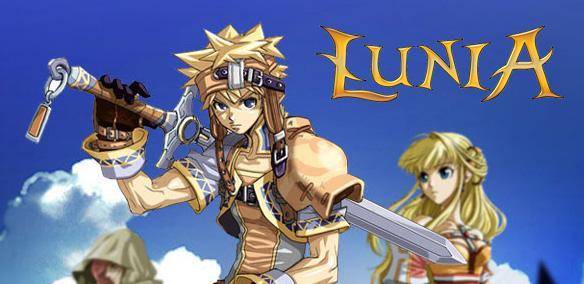 Lunia mmorpg gr�tis