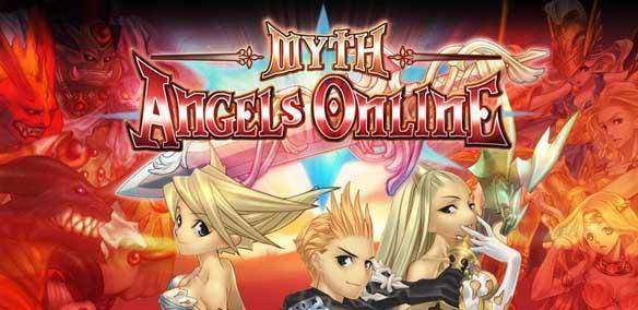 Myth Angels Online mmorpg gr�tis