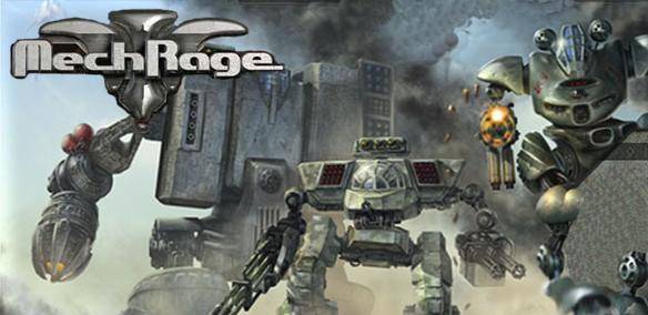 MechRage mmorpg gr�tis