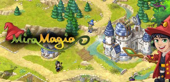 Miramagia mmorpg gr�tis