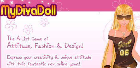 My Diva Doll mmorpg gr�tis