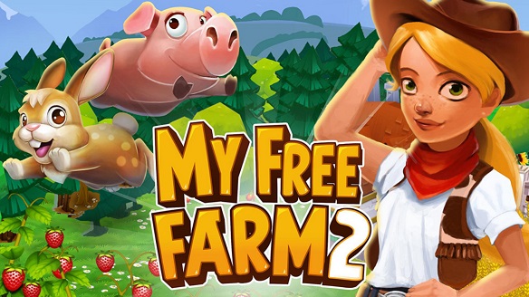 My Free Farm 2 mmorpg grtis