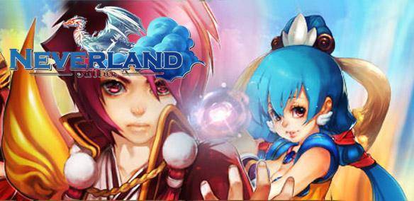 Neverland Online mmorpg gr�tis