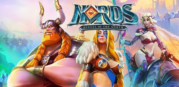 Nords: Heroes of the North mmorpg grtis